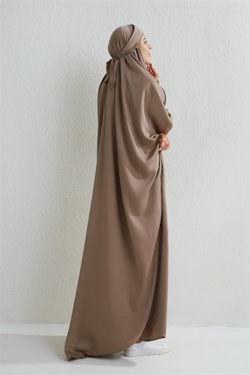 Salah One-Piece Abaya
