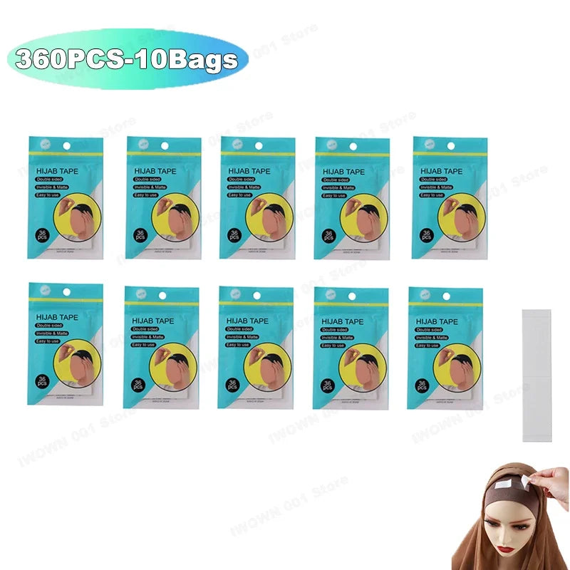 VeilSecure Hijab Tape