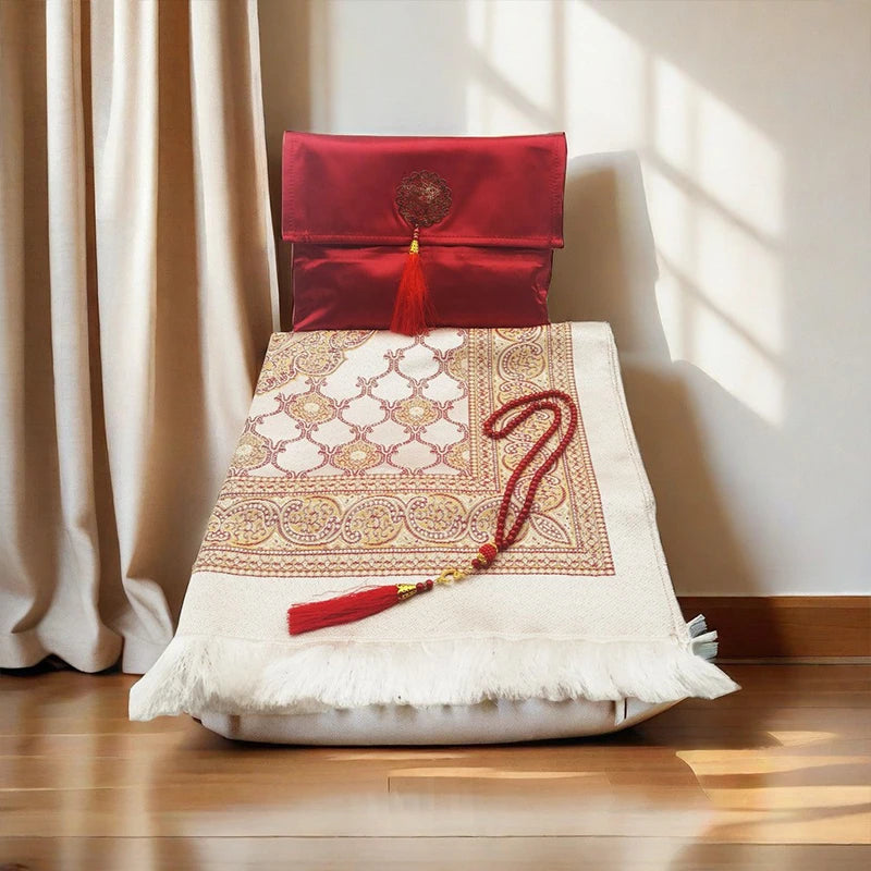 Noor Travel Prayer Set - Light in Every Step