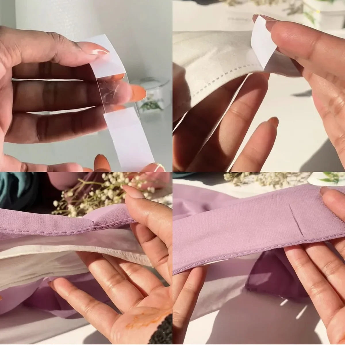 VeilSecure Hijab Tape