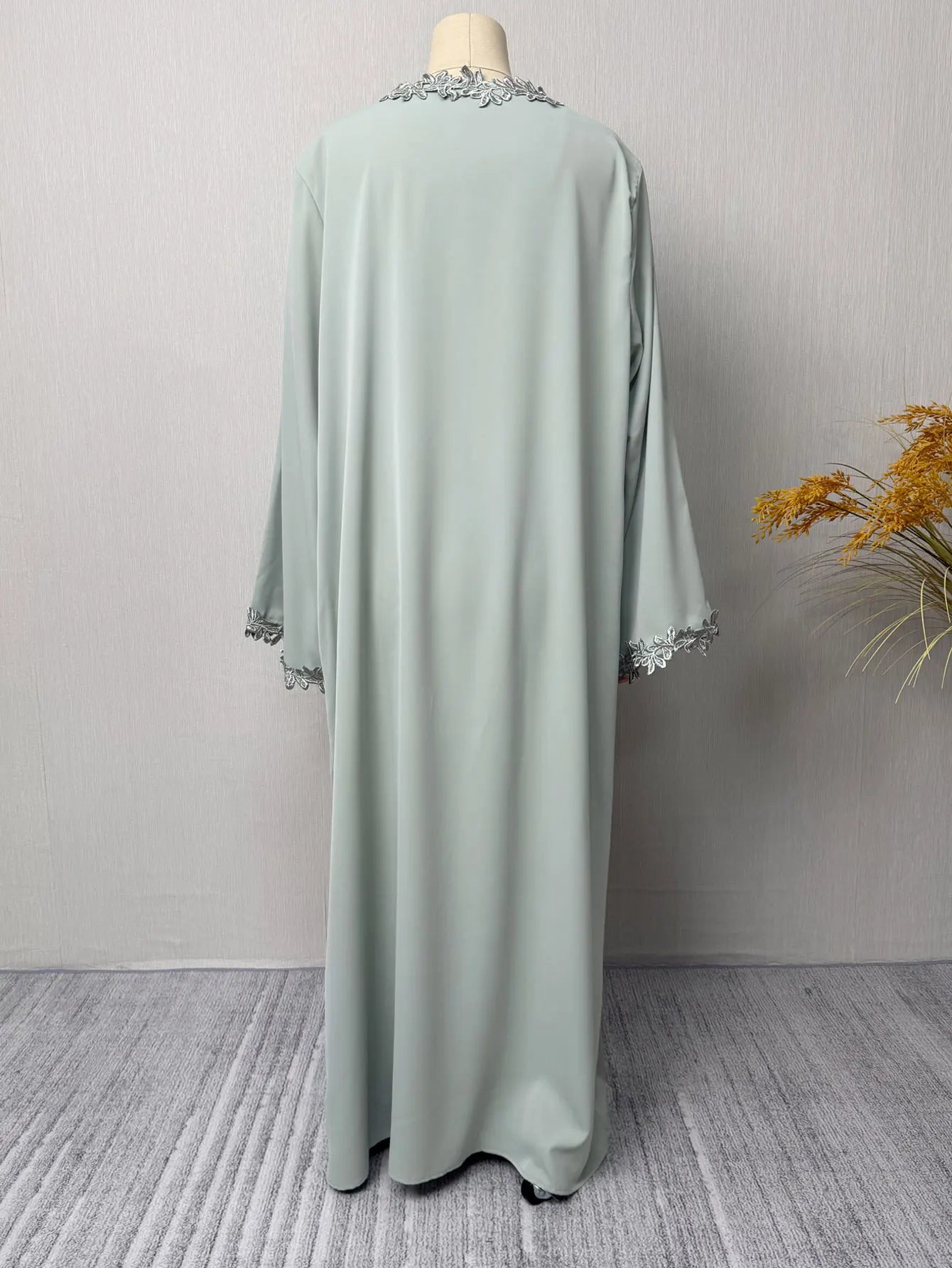 Blossom of Grace Abaya
