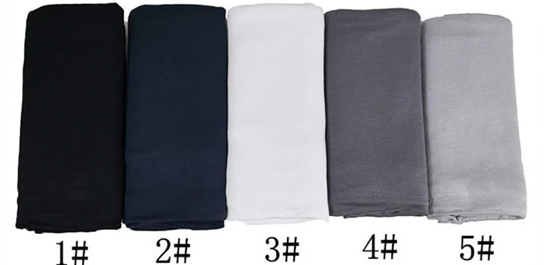 Premium Stretch Jersey Hijab
