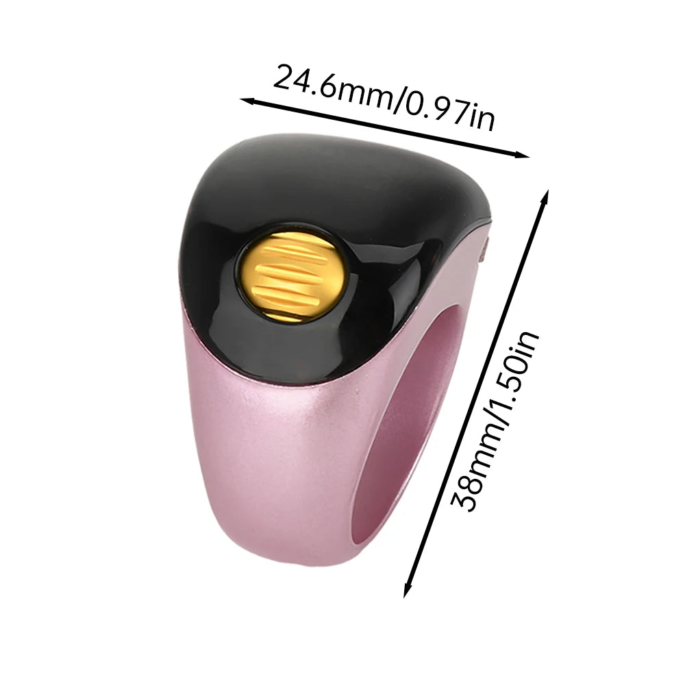 Noor OLED Zikr Smart Tasbeeh Ring