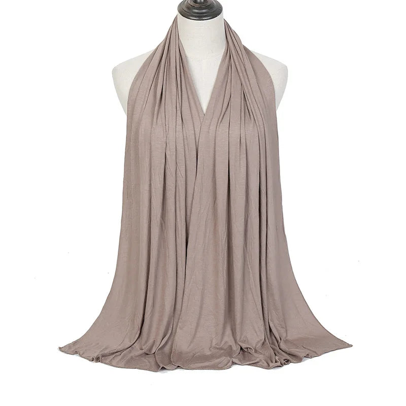 Premium Stretch Jersey Hijab