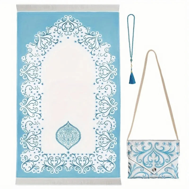 Noor Travel Prayer Set - Light in Every Step
