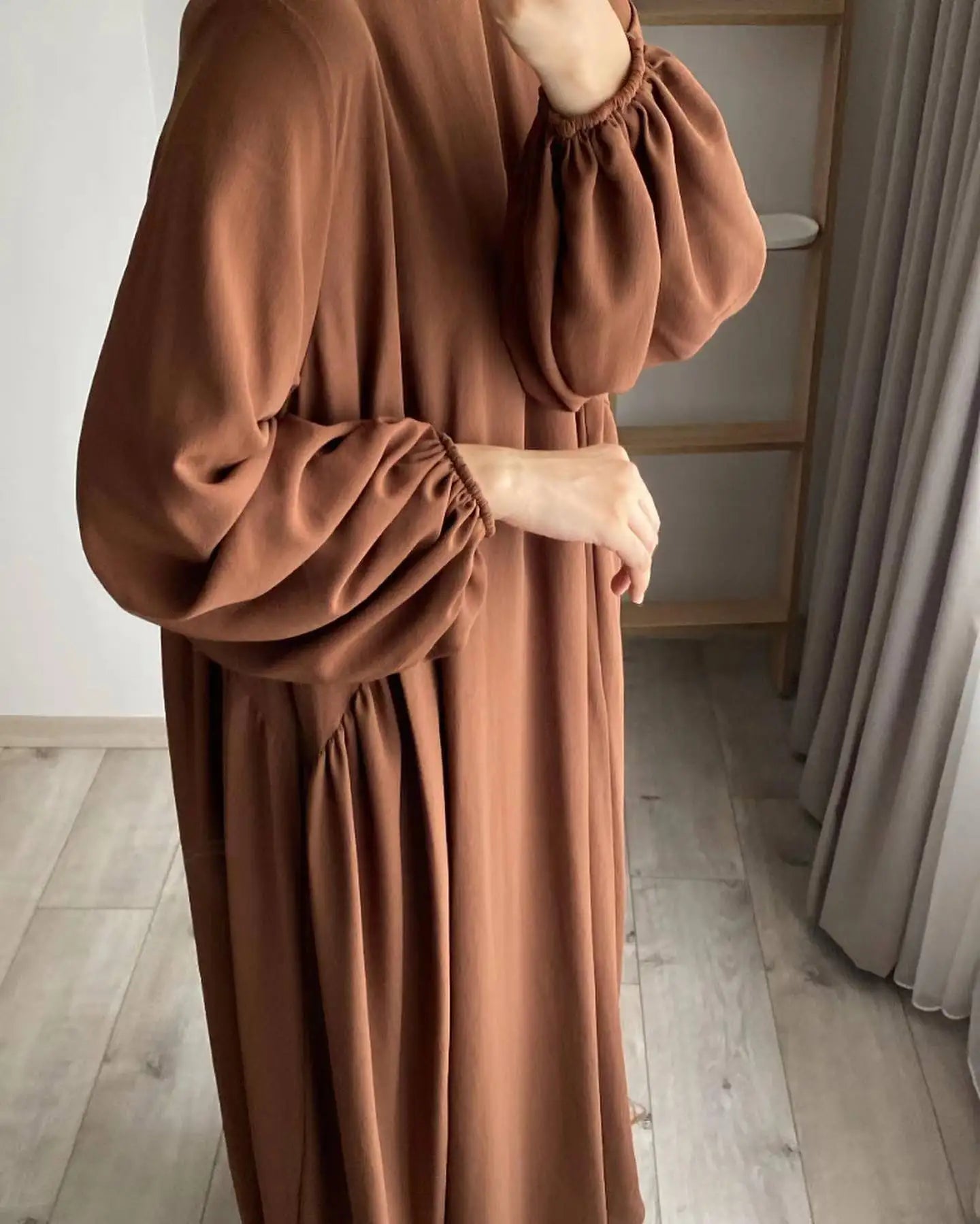 Layali Flow Maxi Dress