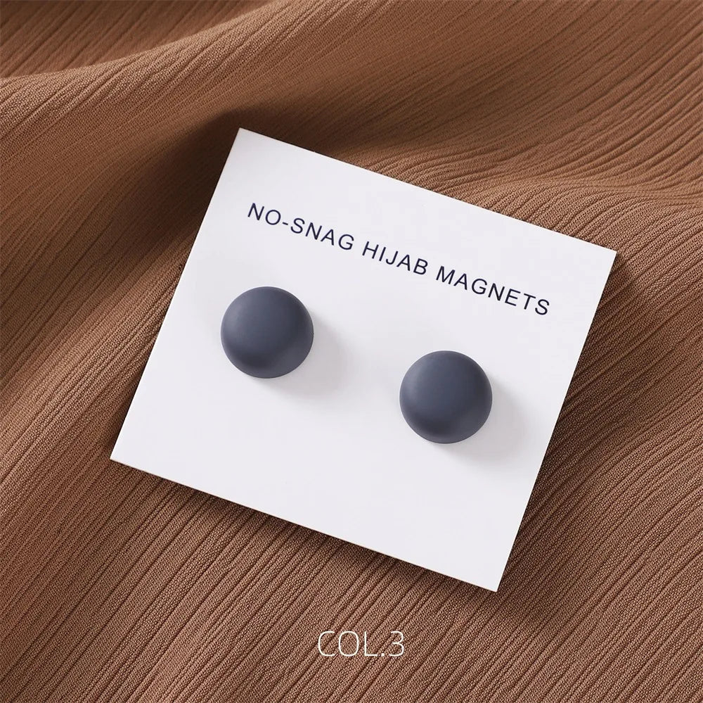 LuxeHold Hijab Magnets