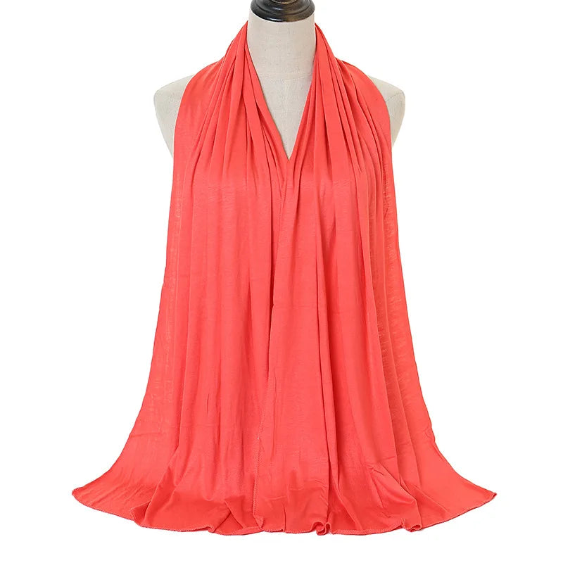 Premium Stretch Jersey Hijab