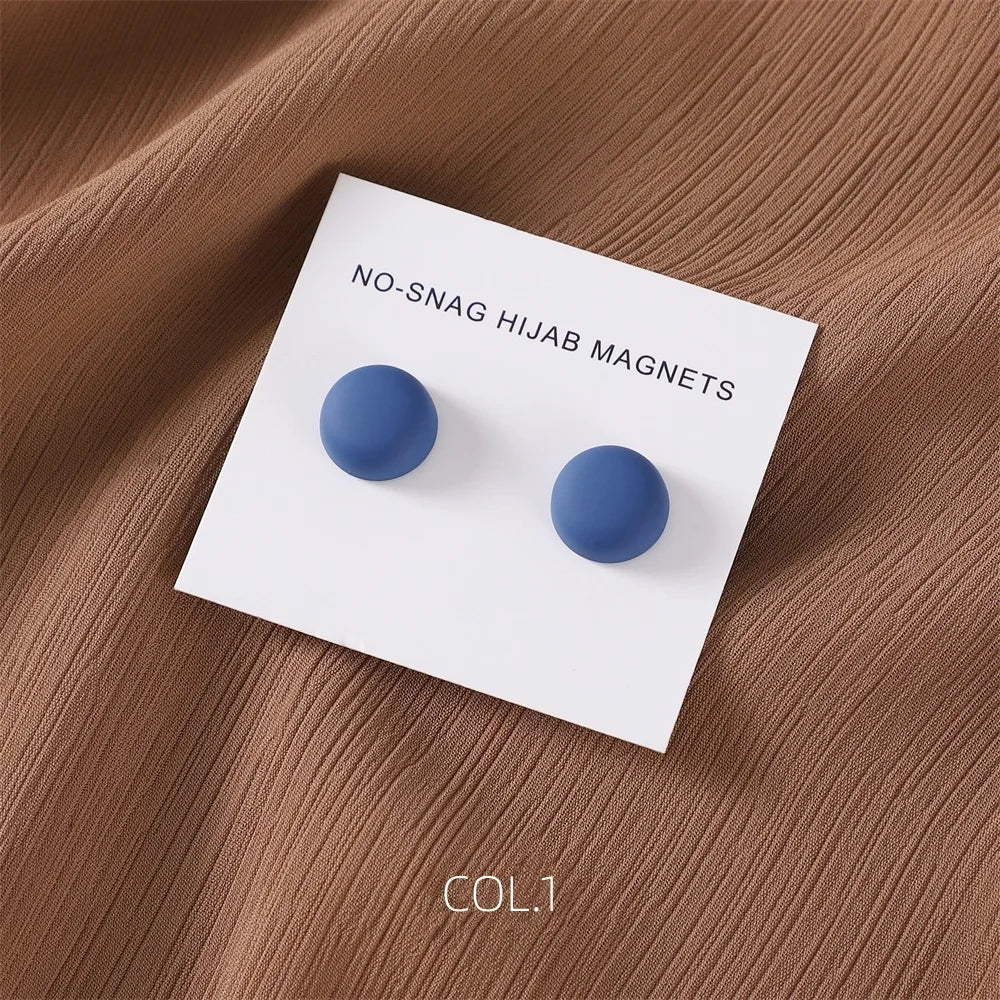 LuxeHold Hijab Magnets