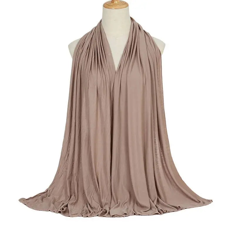 Premium Stretch Jersey Hijab