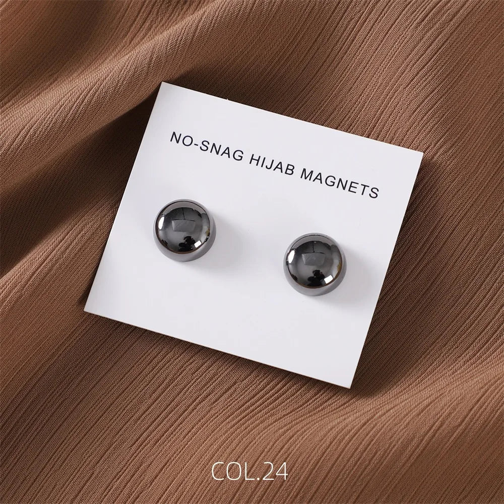 LuxeHold Hijab Magnets