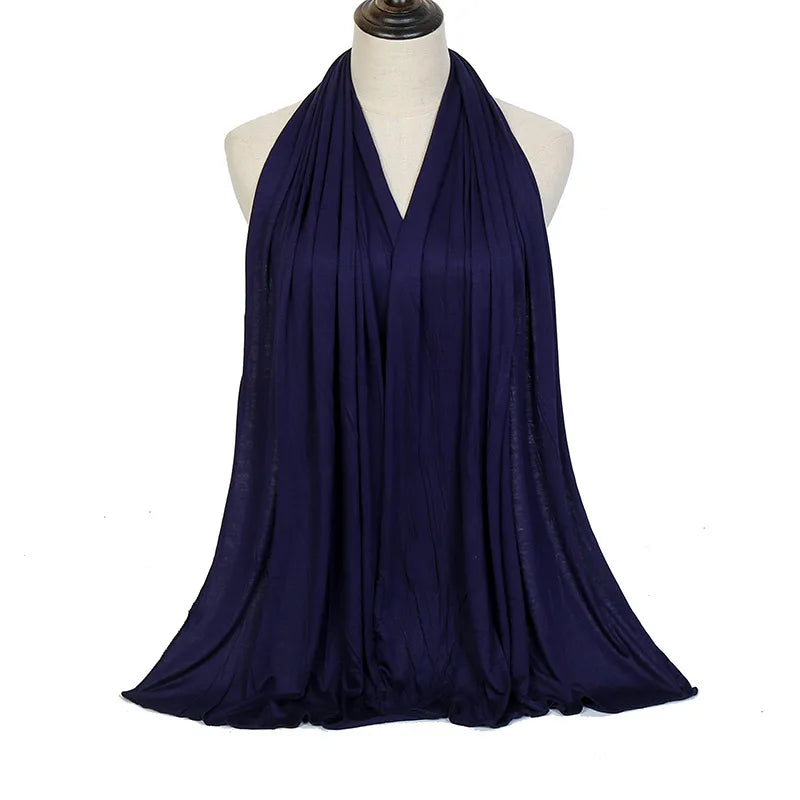 Premium Stretch Jersey Hijab