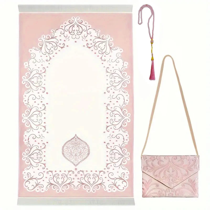 Noor Travel Prayer Set - Light in Every Step