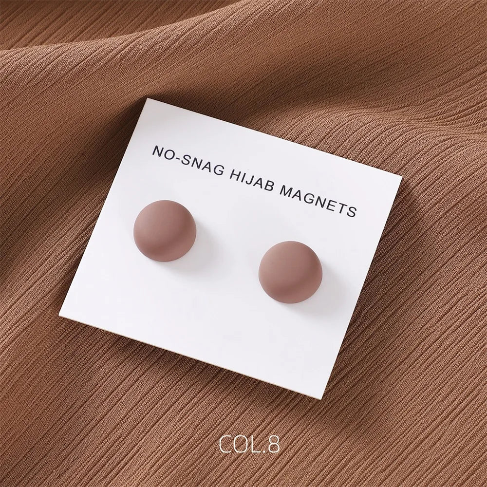 LuxeHold Hijab Magnets
