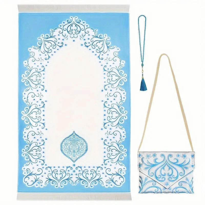 Noor Travel Prayer Set - Light in Every Step
