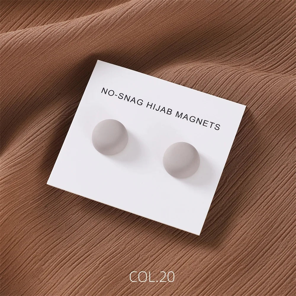 LuxeHold Hijab Magnets