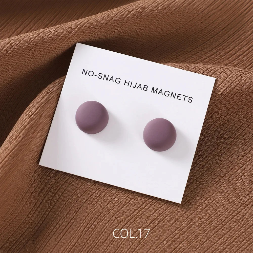 LuxeHold Hijab Magnets