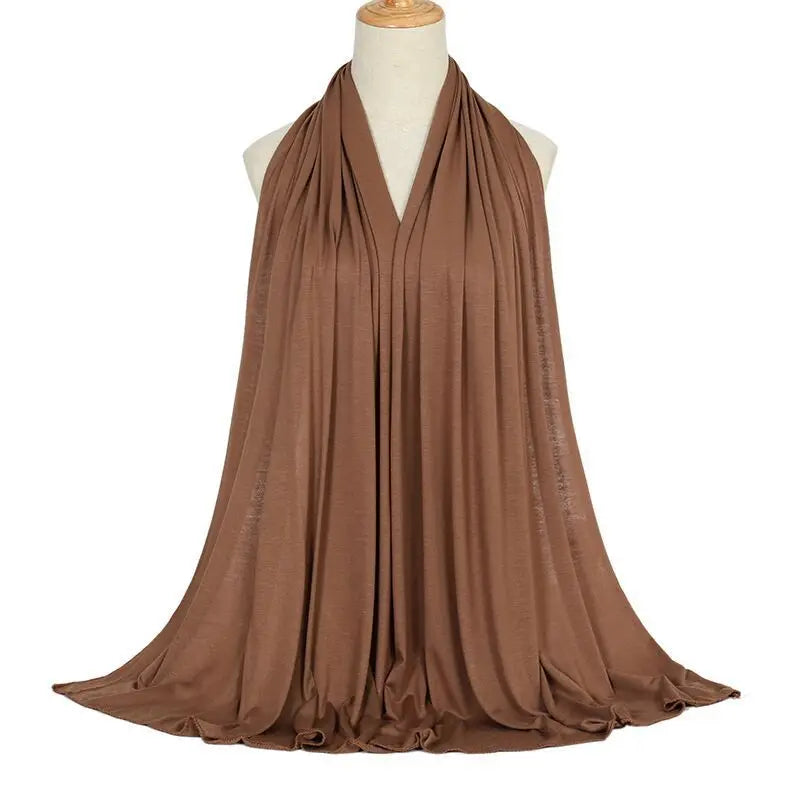 Premium Stretch Jersey Hijab
