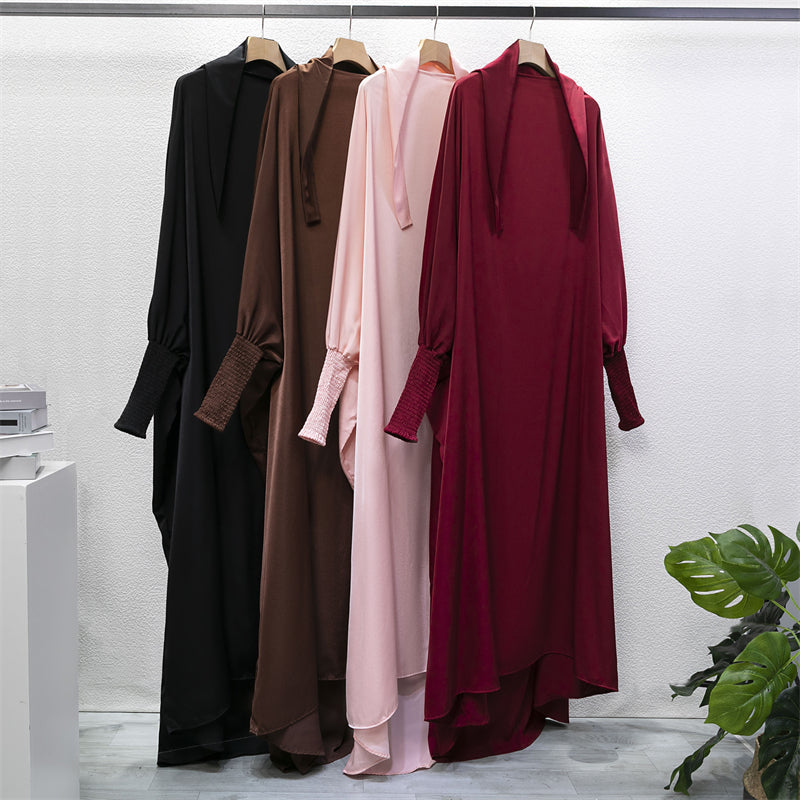 Salah One-Piece Abaya