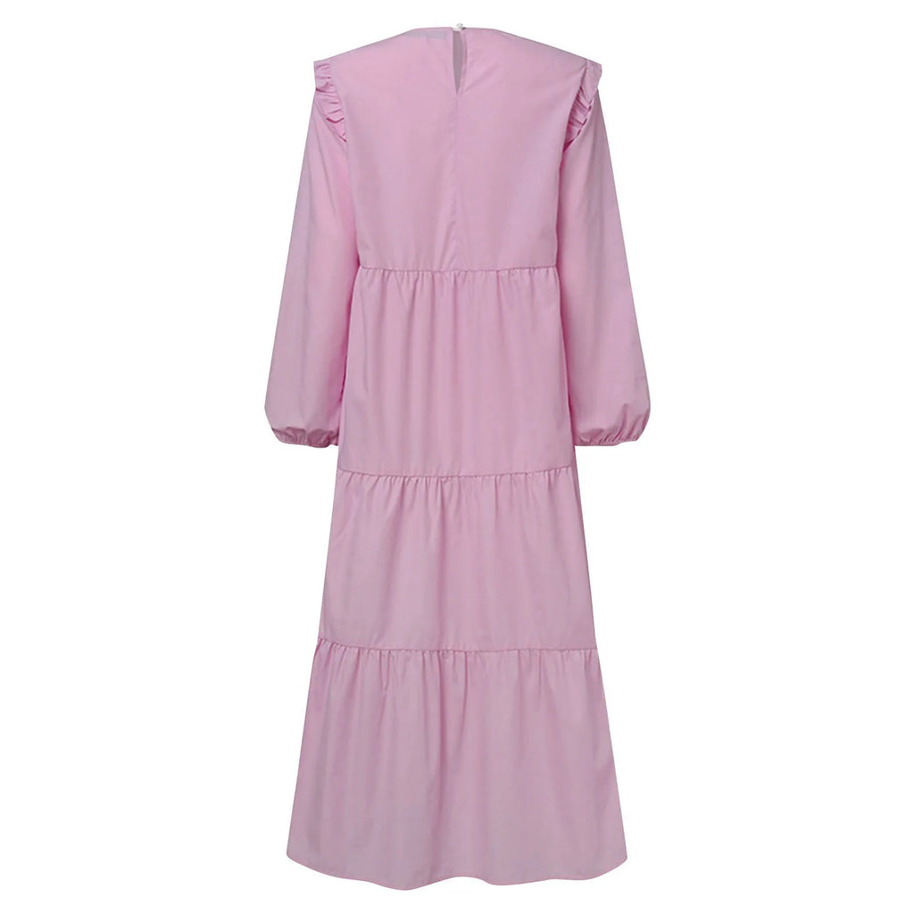 Safa Breeze Maxi Dress
