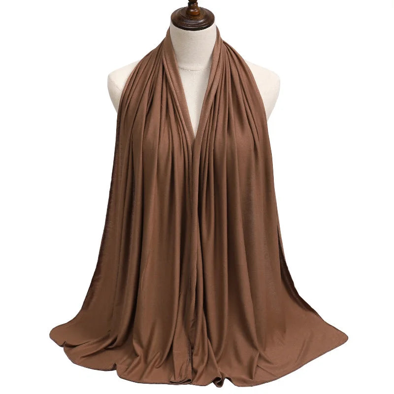 Premium Stretch Jersey Hijab