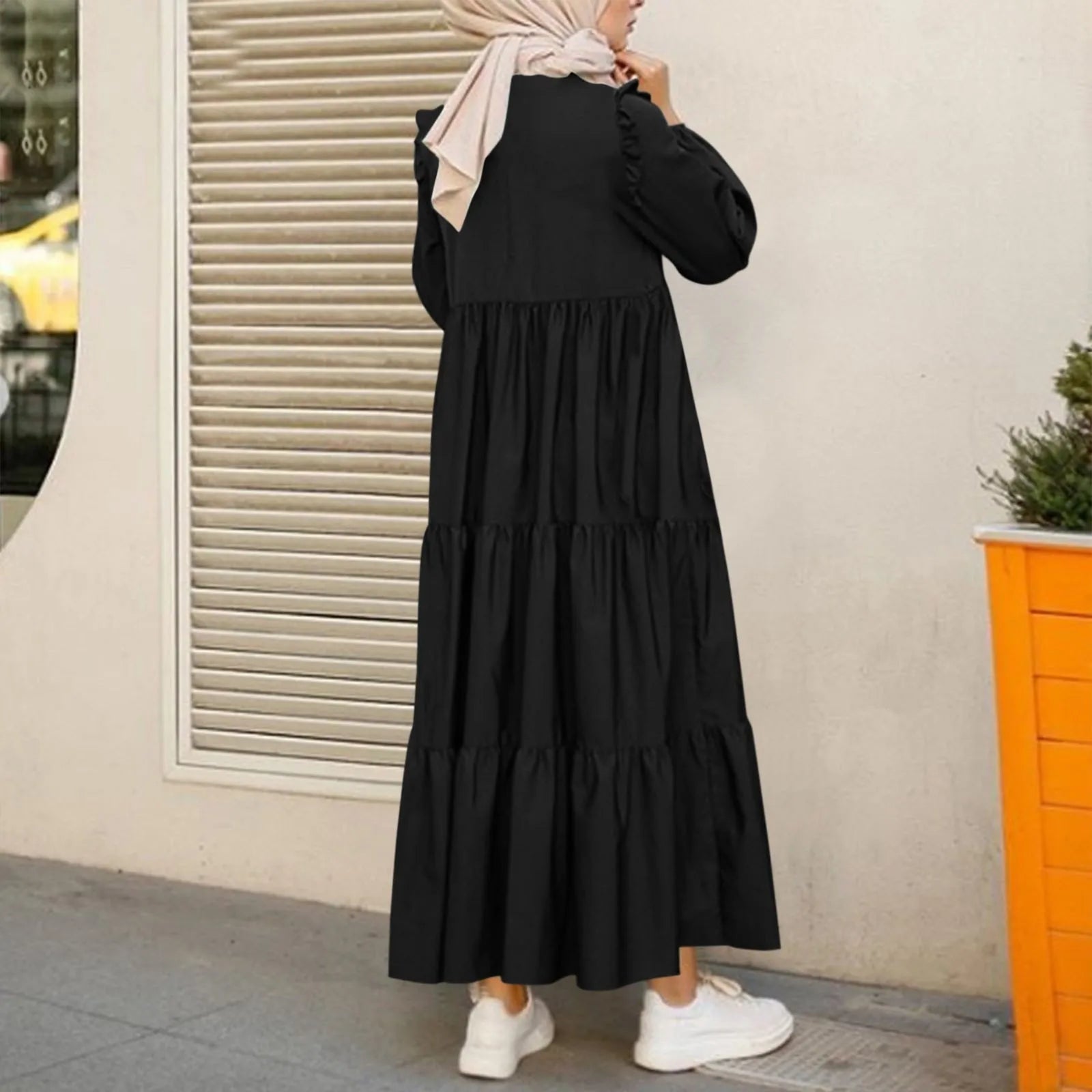 Safa Breeze Maxi Dress