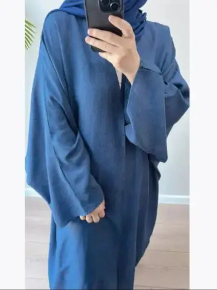 Chic Layali Kaftan Abaya