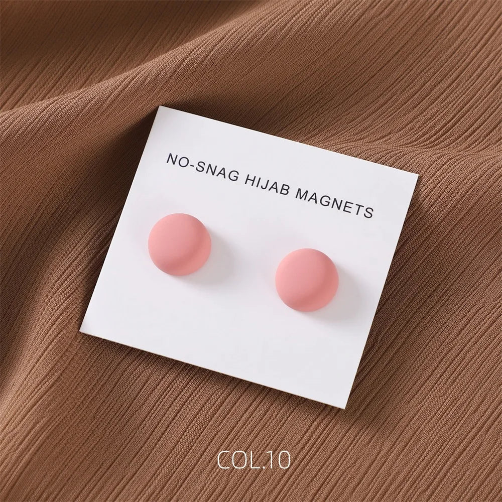 LuxeHold Hijab Magnets