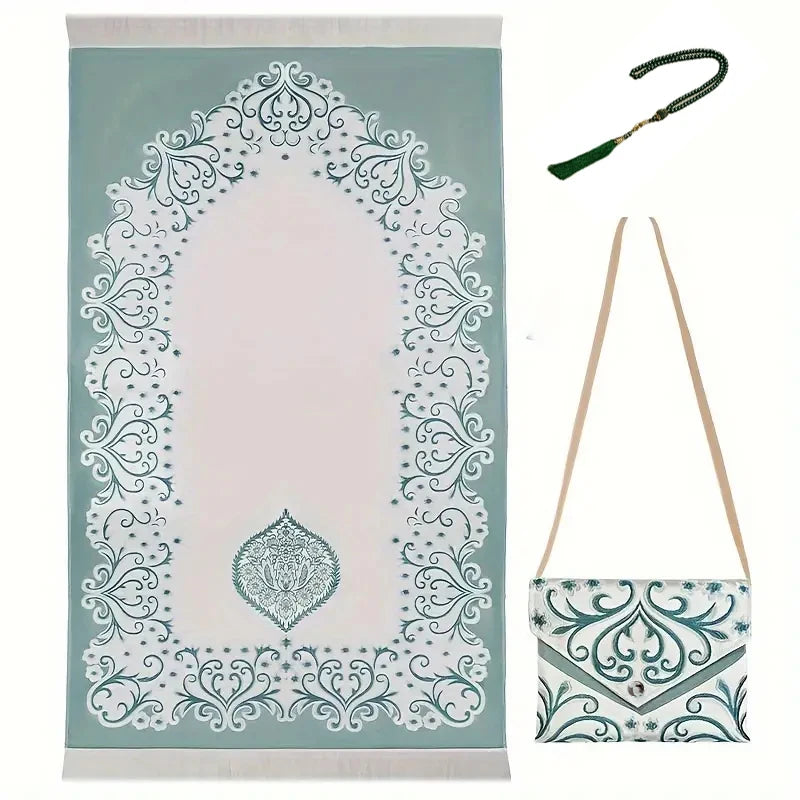Noor Travel Prayer Set - Light in Every Step