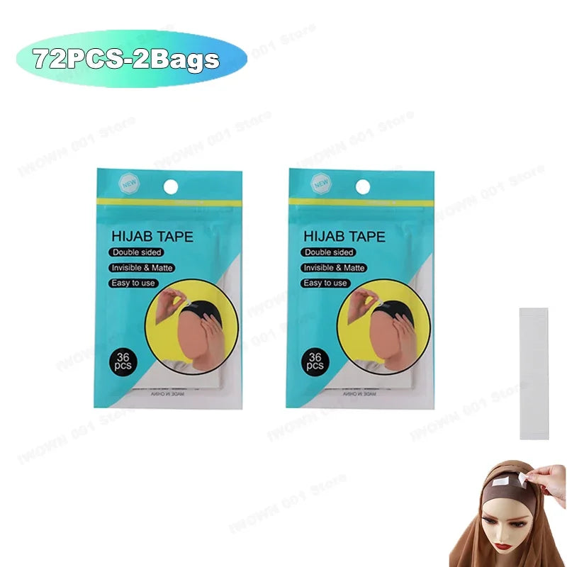 VeilSecure Hijab Tape