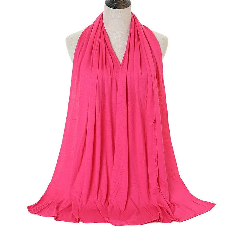 Premium Stretch Jersey Hijab