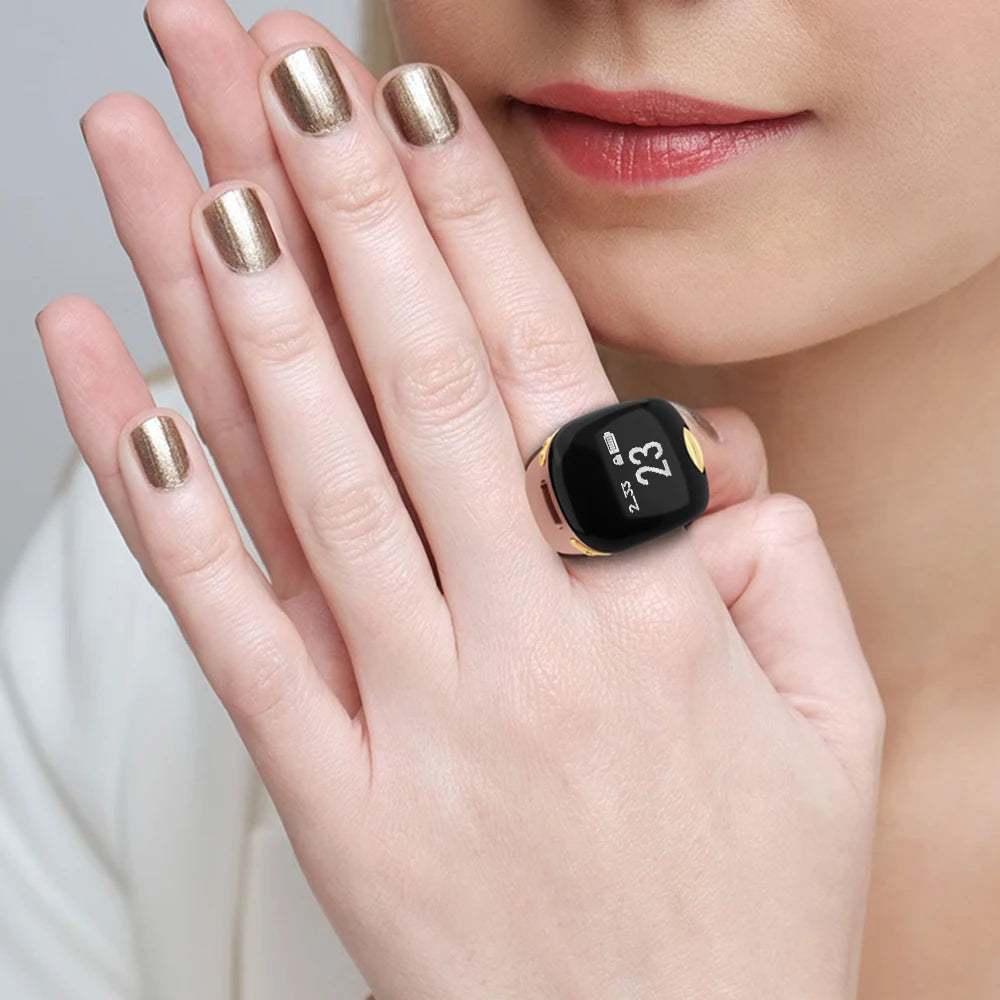 Noor OLED Zikr Smart Tasbeeh Ring
