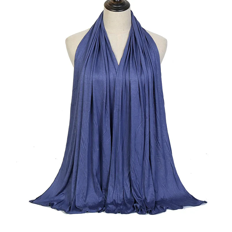 Premium Stretch Jersey Hijab