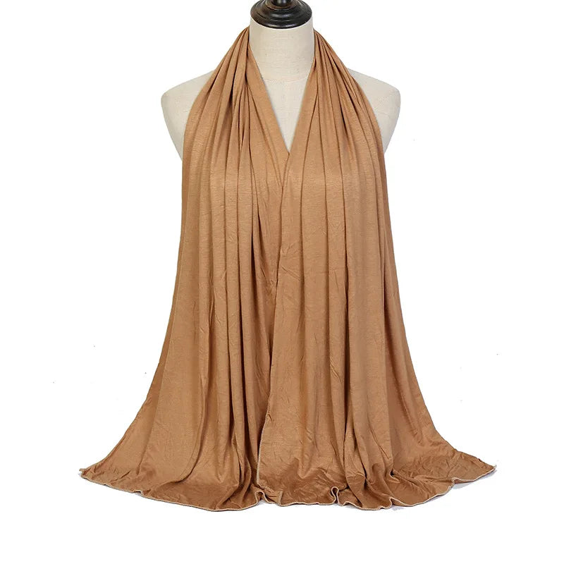 Premium Stretch Jersey Hijab