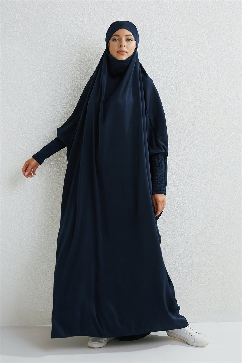 Salah One-Piece Abaya