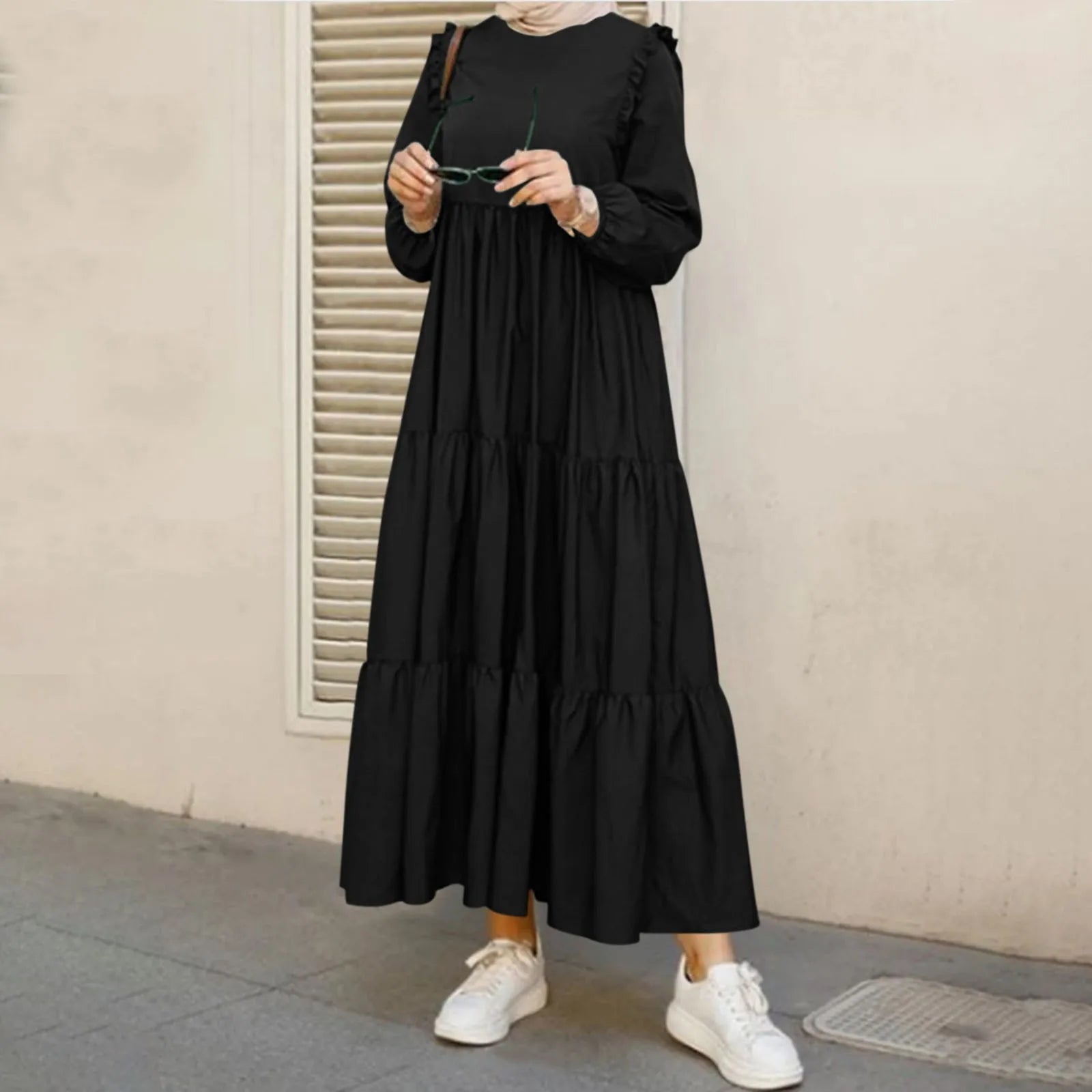Safa Breeze Maxi Dress