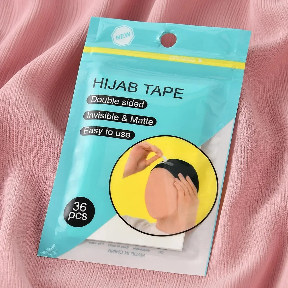 VeilSecure Hijab Tape