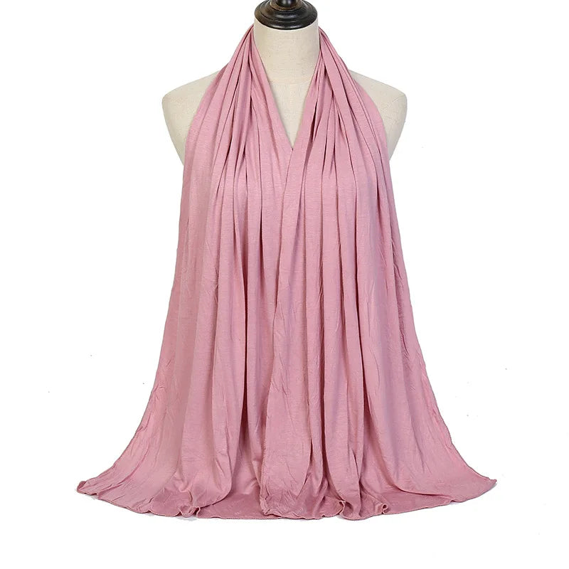 Premium Stretch Jersey Hijab