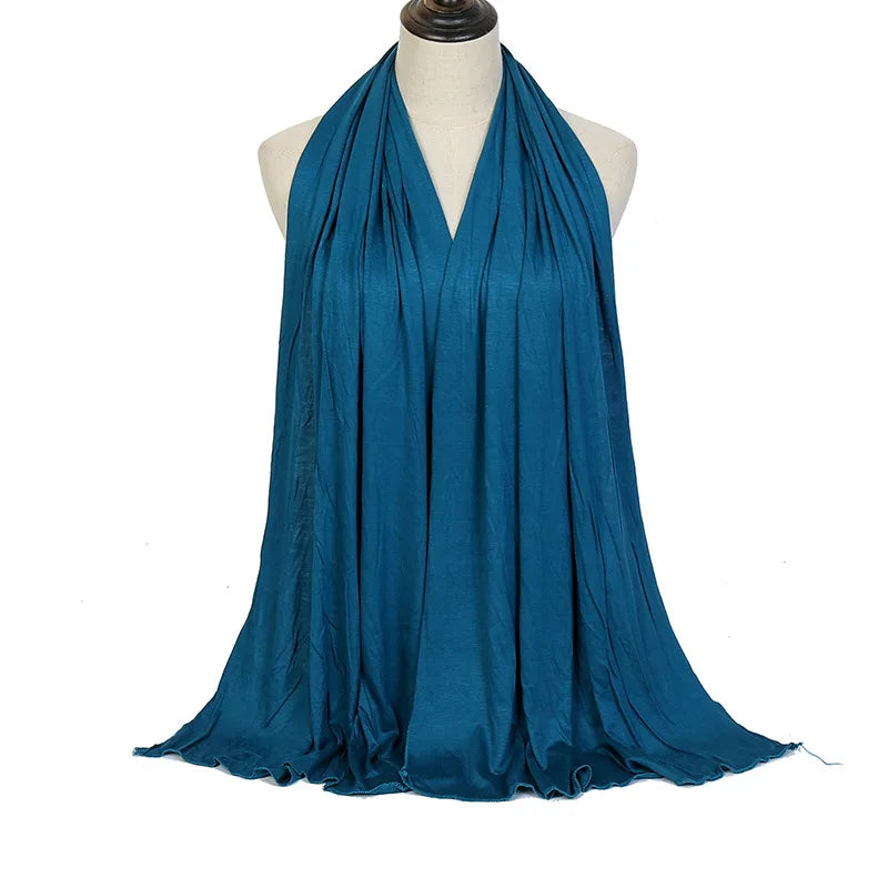 Premium Stretch Jersey Hijab