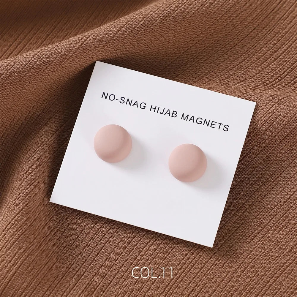 LuxeHold Hijab Magnets