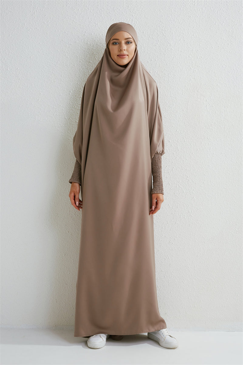 Salah One-Piece Abaya