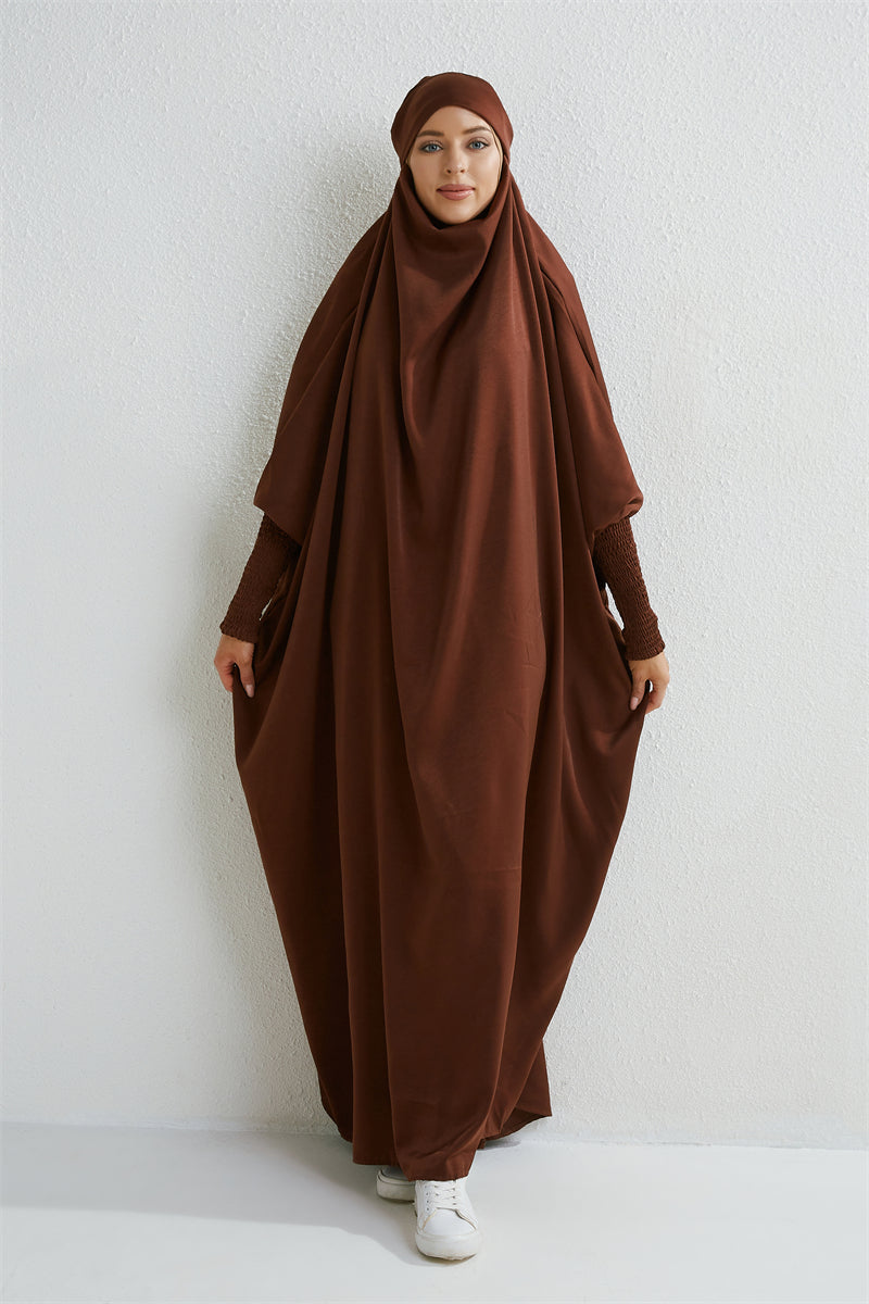 Salah One-Piece Abaya