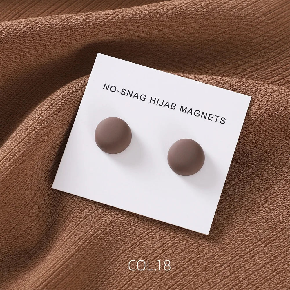 LuxeHold Hijab Magnets