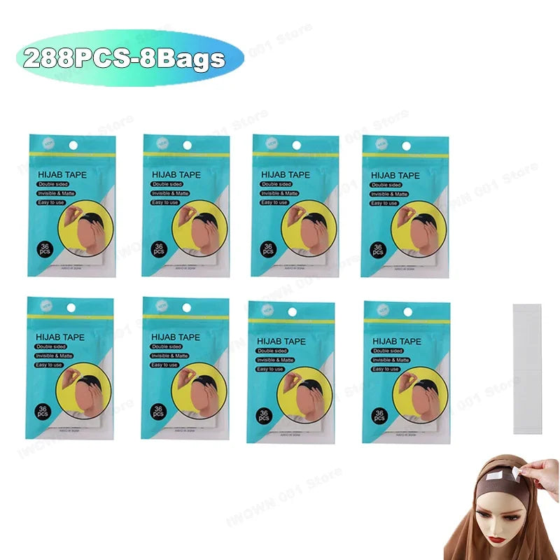 VeilSecure Hijab Tape