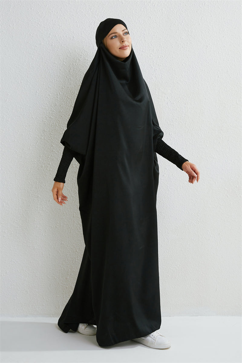 Salah One-Piece Abaya