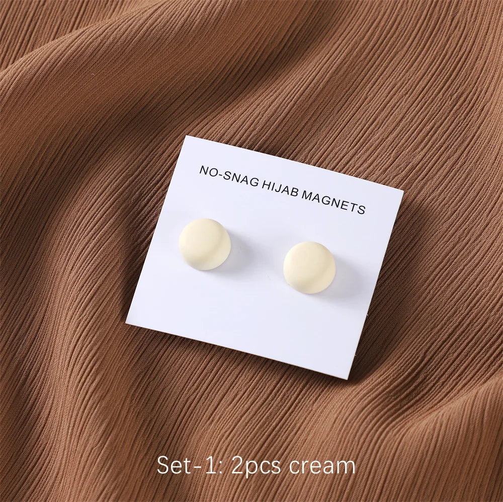 LuxeHold Hijab Magnets