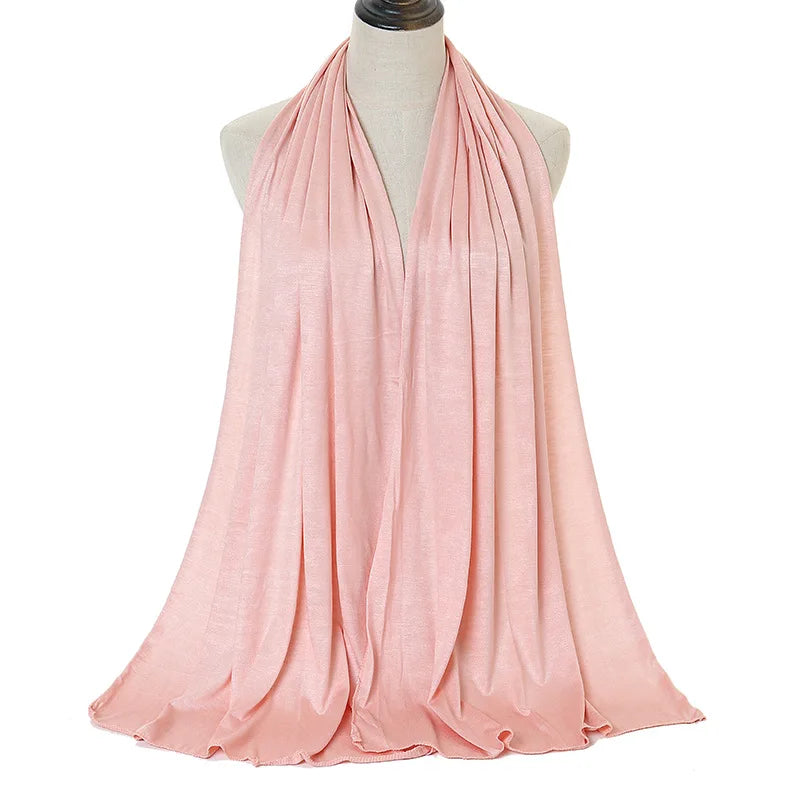 Premium Stretch Jersey Hijab