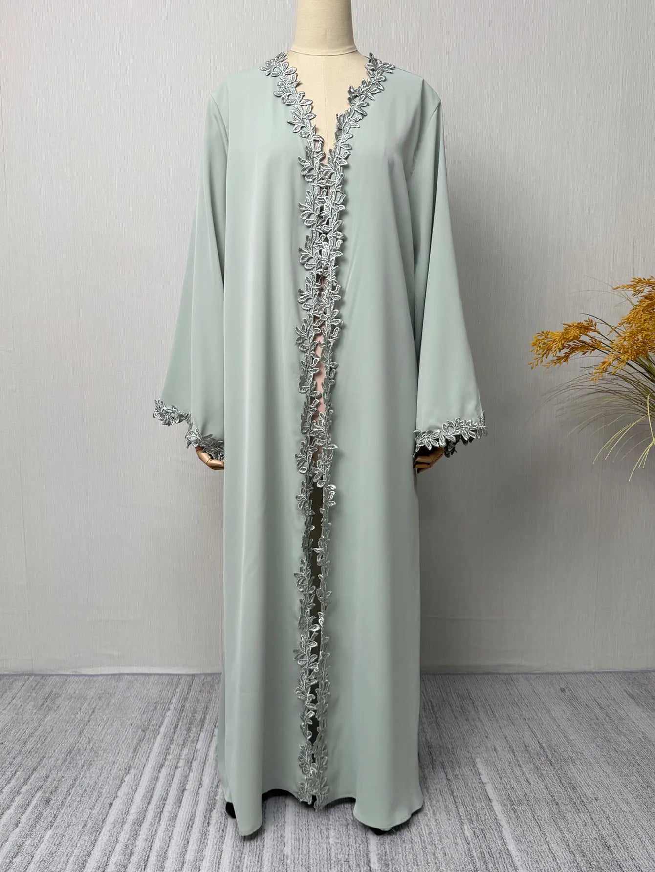 Blossom of Grace Abaya