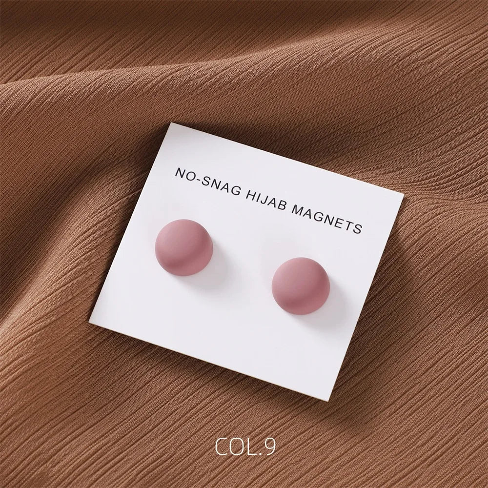 LuxeHold Hijab Magnets