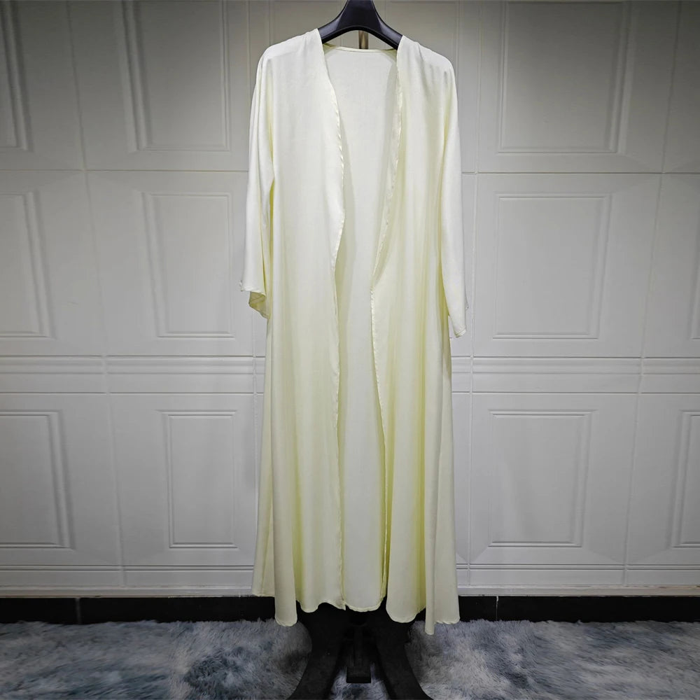 Chic Layali Kaftan Abaya